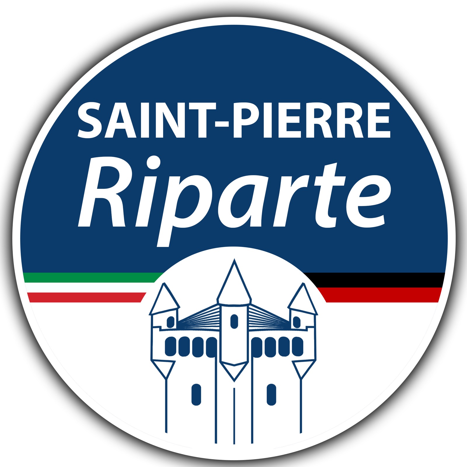 Saint Pierre Riparte Logo