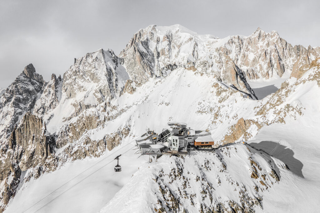Skyway Monte Bianco - Foto Gustav Willeit