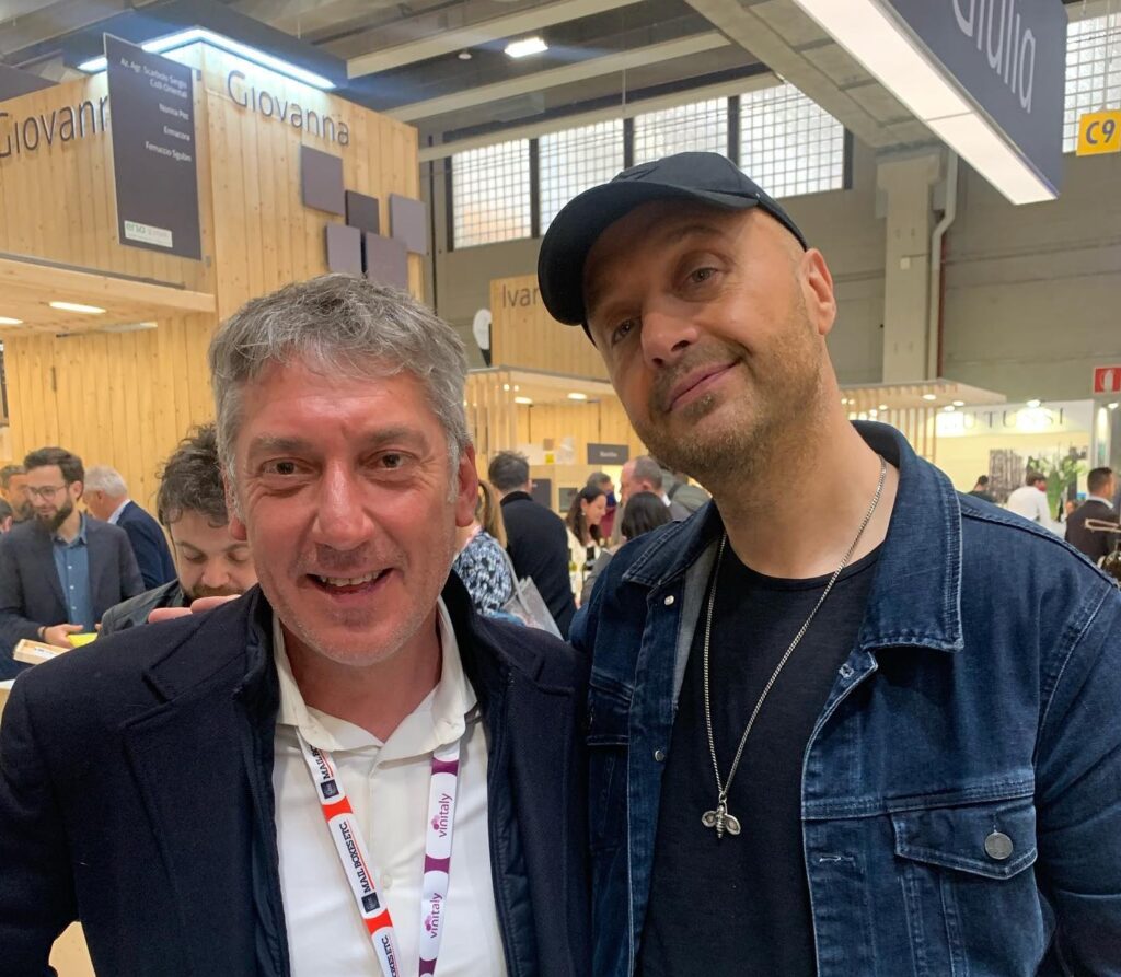 Zoppo Ronzero e Bastianich