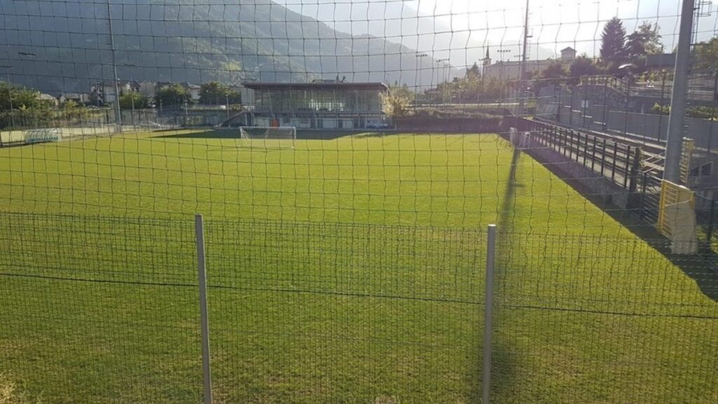 campo sportivo saint pierre