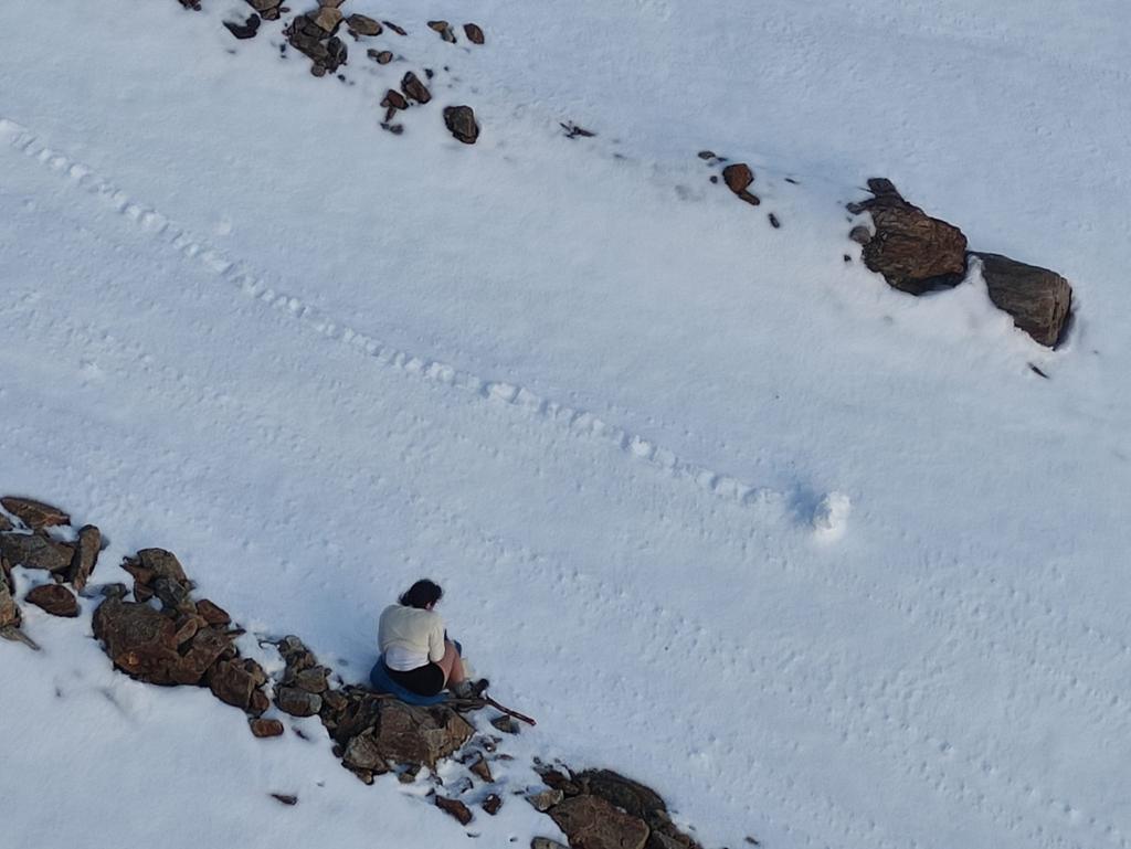 intervento soccorso alpino