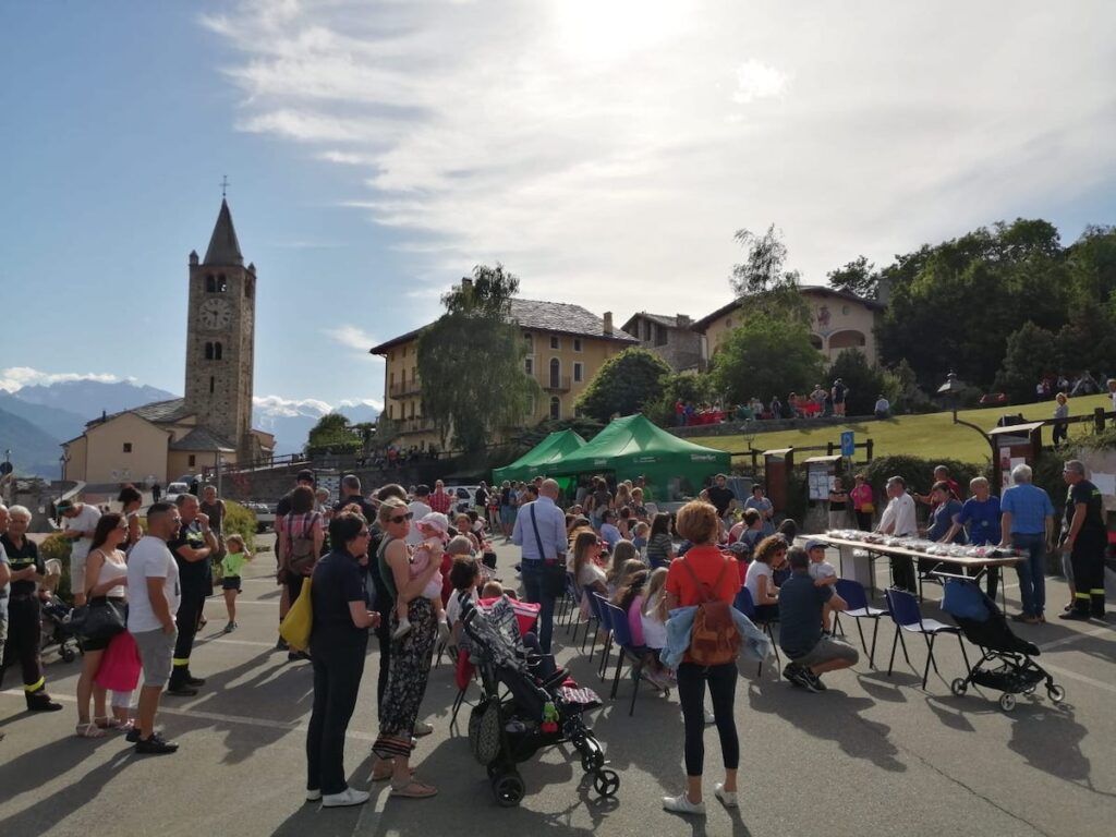 E’ un successo il ritorno di A’ la Découverte de nos Bourgs