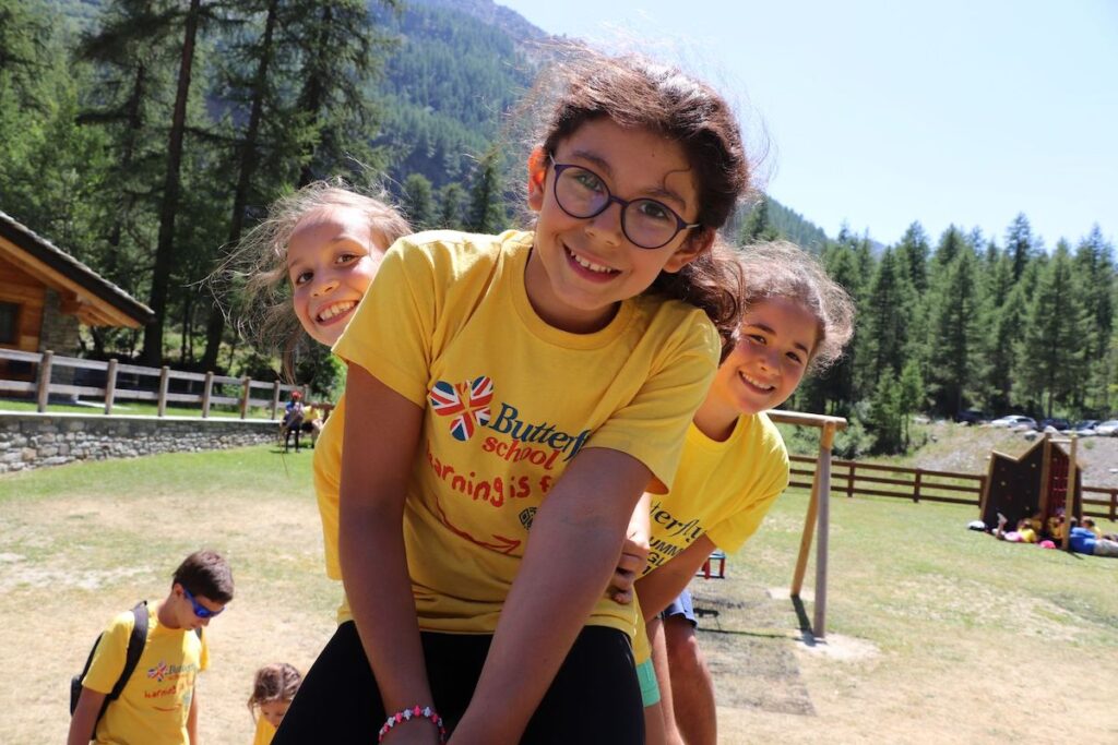 Al mare o ai centri estivi, con Butterfly English School sarà una “summer” speciale