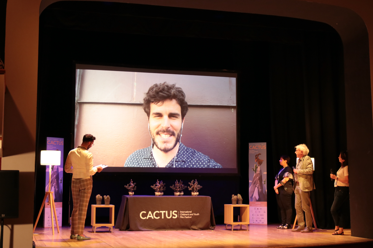 Cactus Film Festival ECFA AWARD European Childrens Film Association