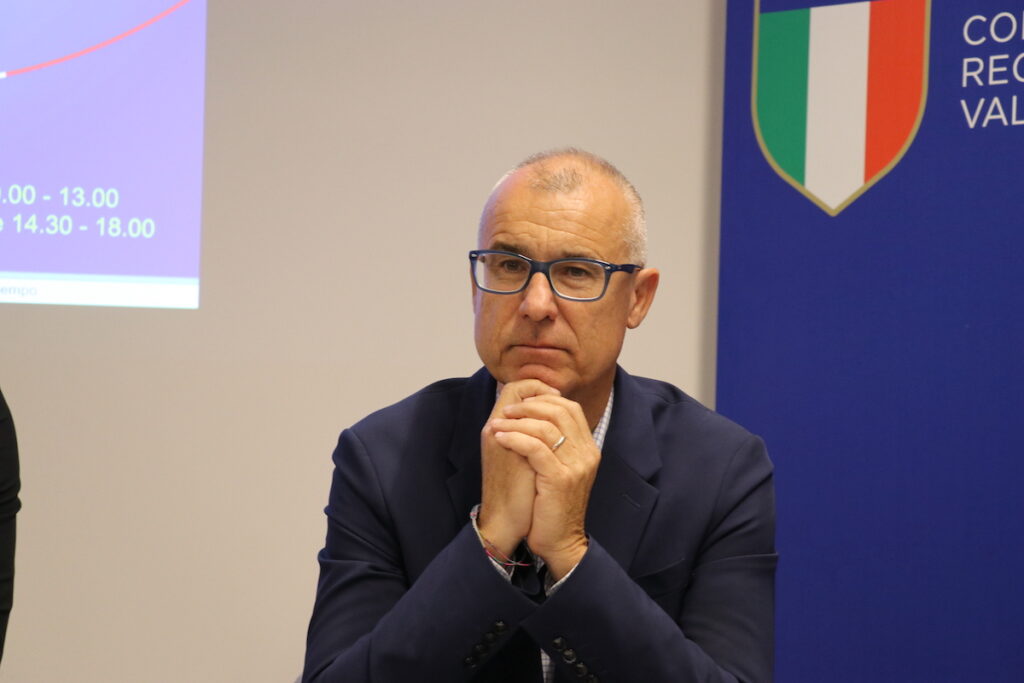 Marco Ottonello lascia l’Usl e va in Regione a guidare le Politiche sociali