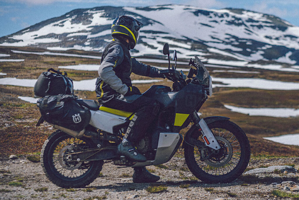 Husqvarna Norden 901