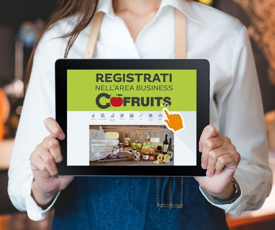 Per i clienti della tua attività scegli Cofruits e le eccellenze enogastronomiche della Valle d’Aosta