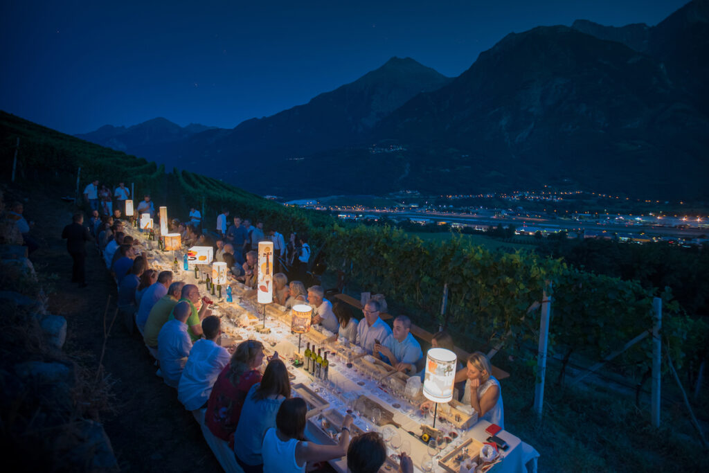 AIACEBAZZANA PER GROSJEAN TRAMONTI DIVINI