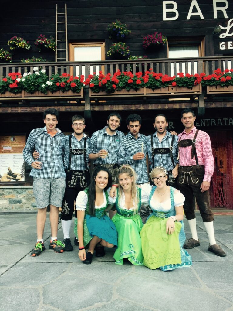 Bierfest Gressoney