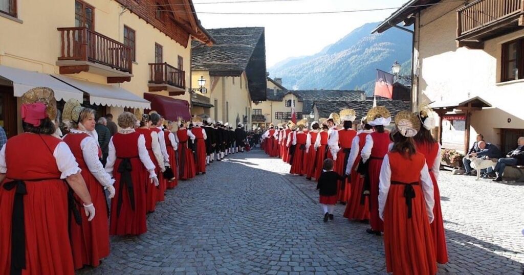 Bierfest Gressoney