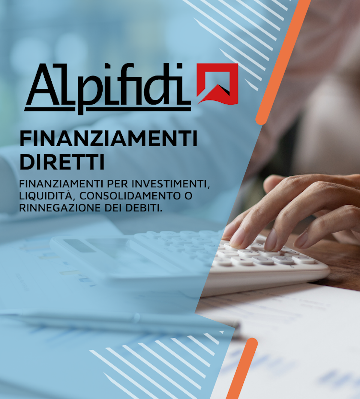 Finanziamenti Alpifidi