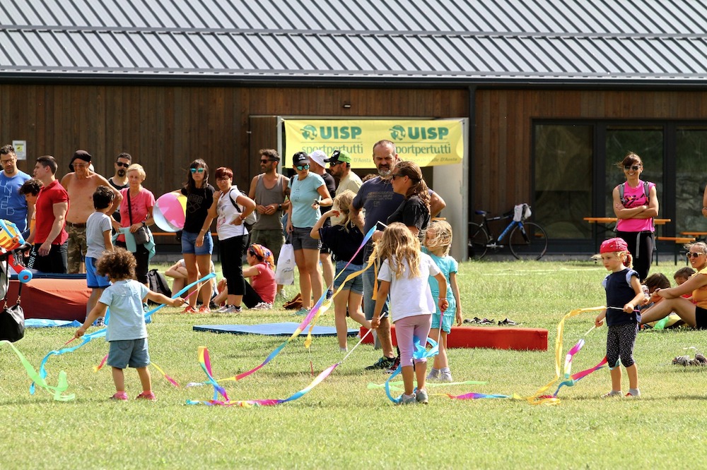 Quasi 30 discipline tra Aosta e Brissogne: la Giornata dello Sport riparte dal PalaIndoor