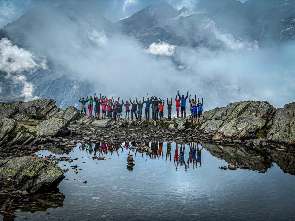 Dieci anni di Giroparchi Nature Trail per i 100 anni del Parco Nazionale Gran Paradiso