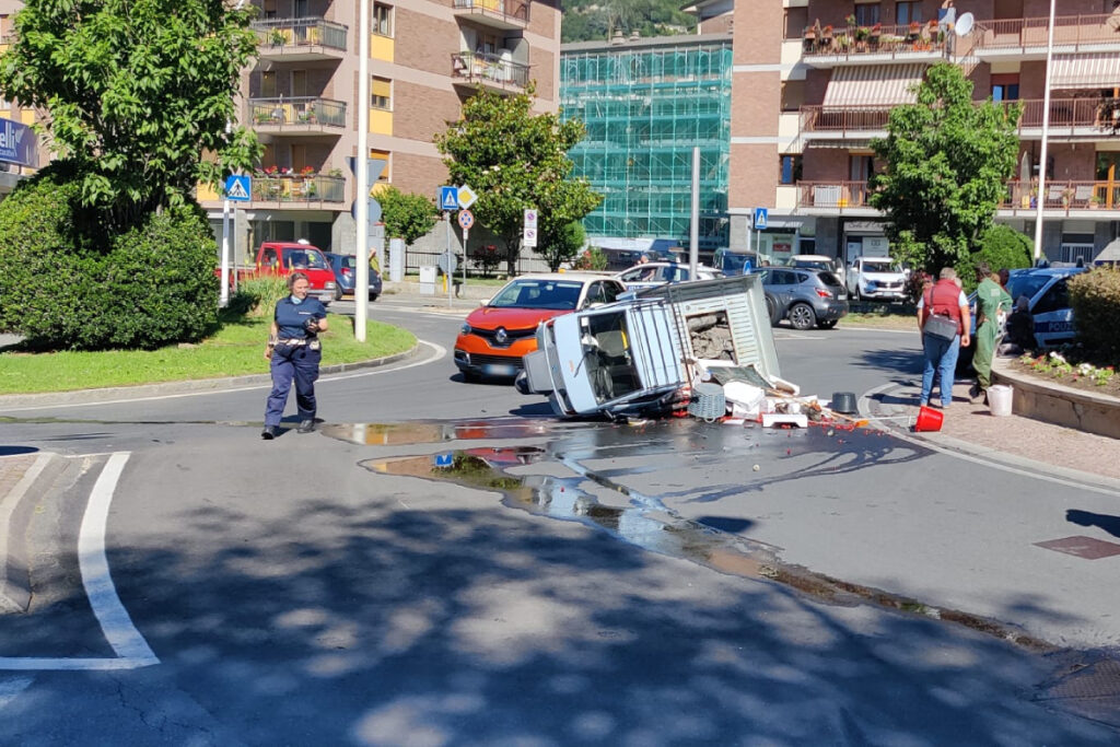 Incidente Monte Grivola