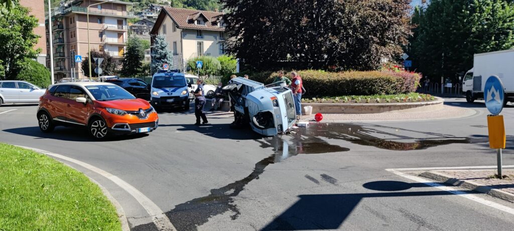 Incidente Monte Grivola