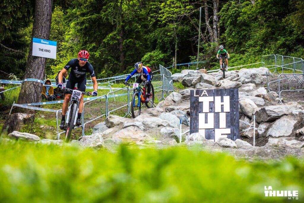 Internazionali d Italia Series MTB La Thuile