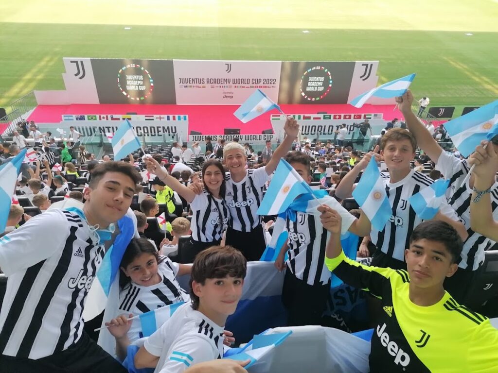 La Juventus Academy World Cup porta in Valle più di 1000 giovani calciatori