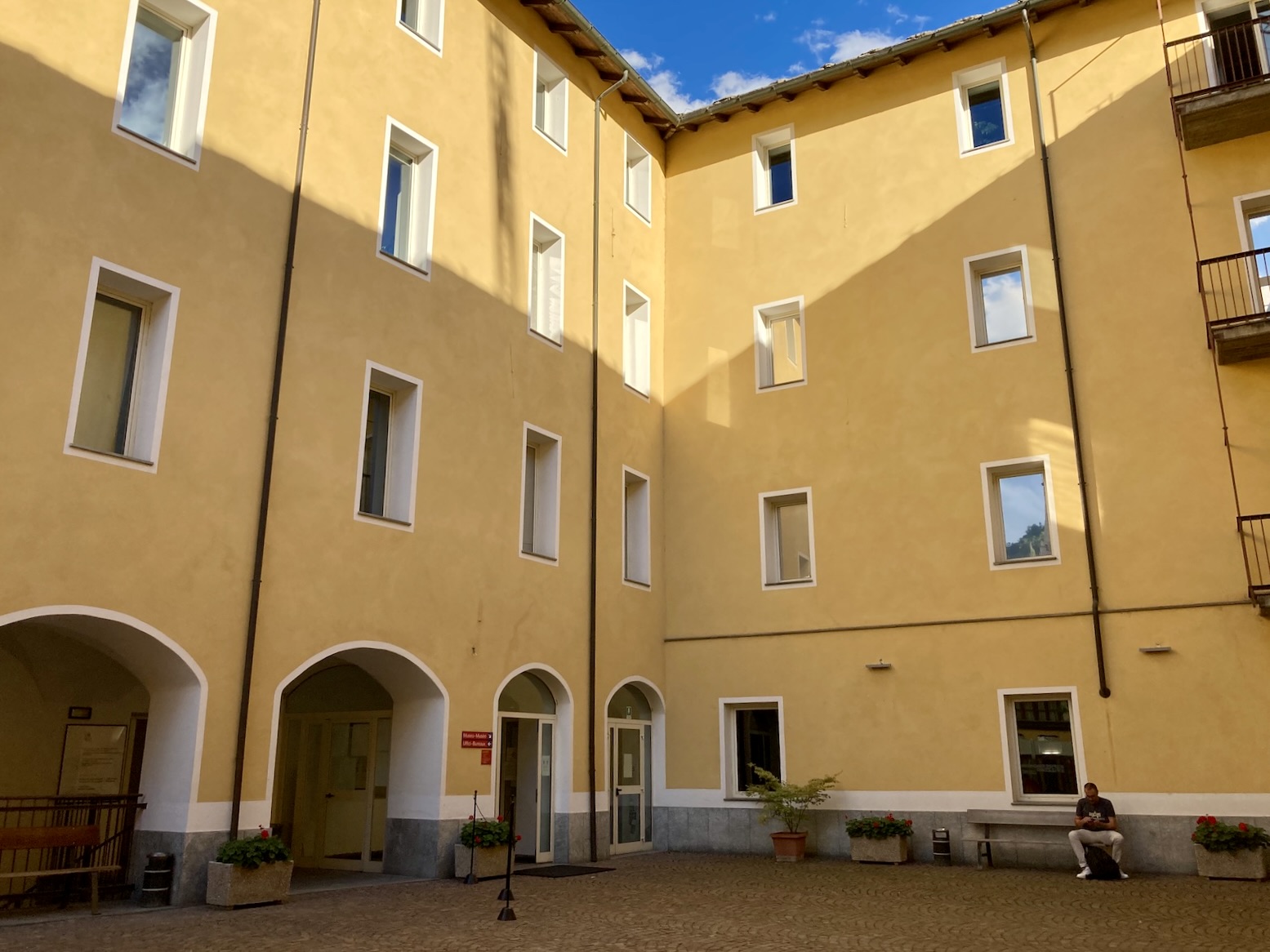 MAR Museo Archeologico Regionale Aosta