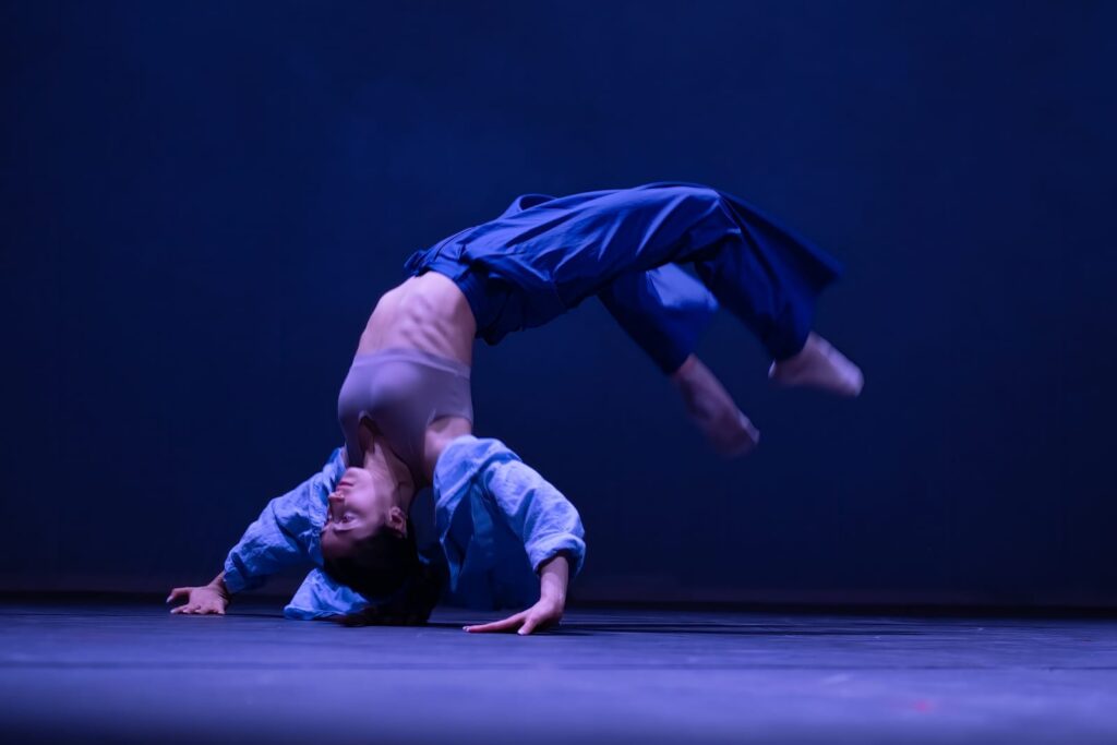 Maia Cigna vince la Seoul International Dance Competition