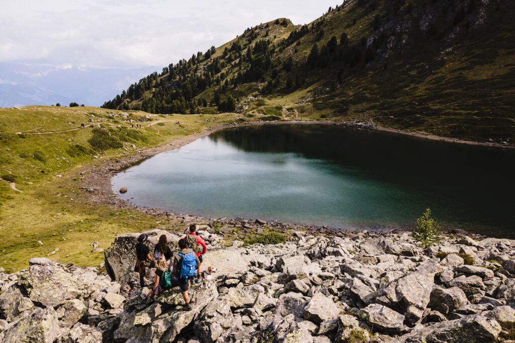 Anche ad agosto e settembre l’estate nella natura è sempre più Pila