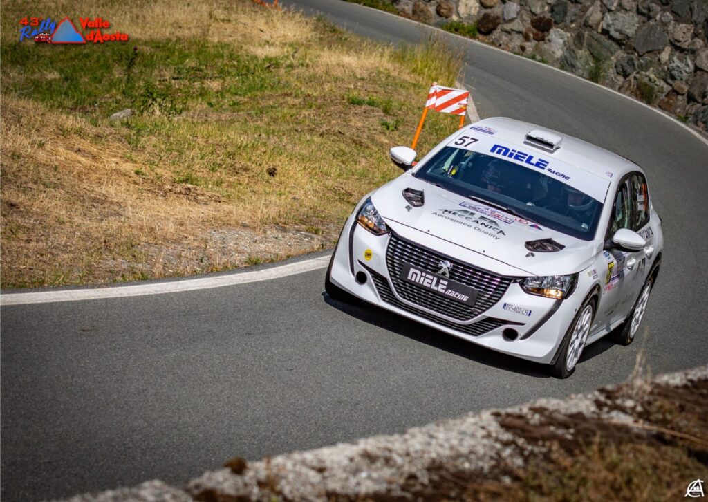 44° Rally Valle d’Aosta: chiusure strade e modifiche alla viabilità