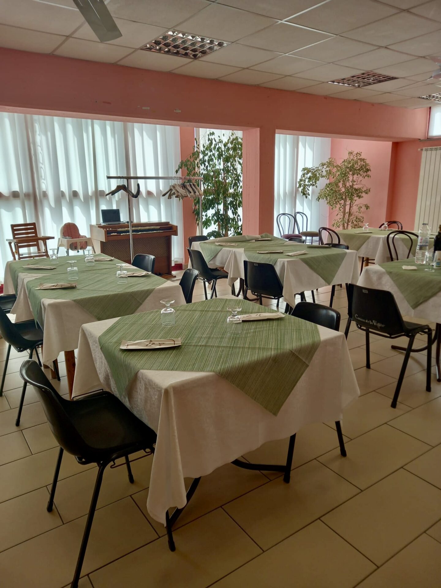 Ristorante Bocciodromo di Saint Vincent