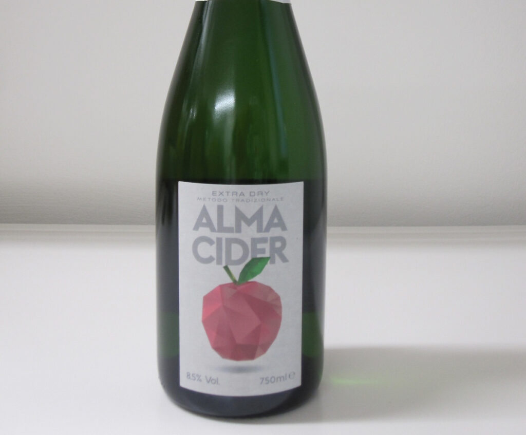 SIDRO ALMA CIDER