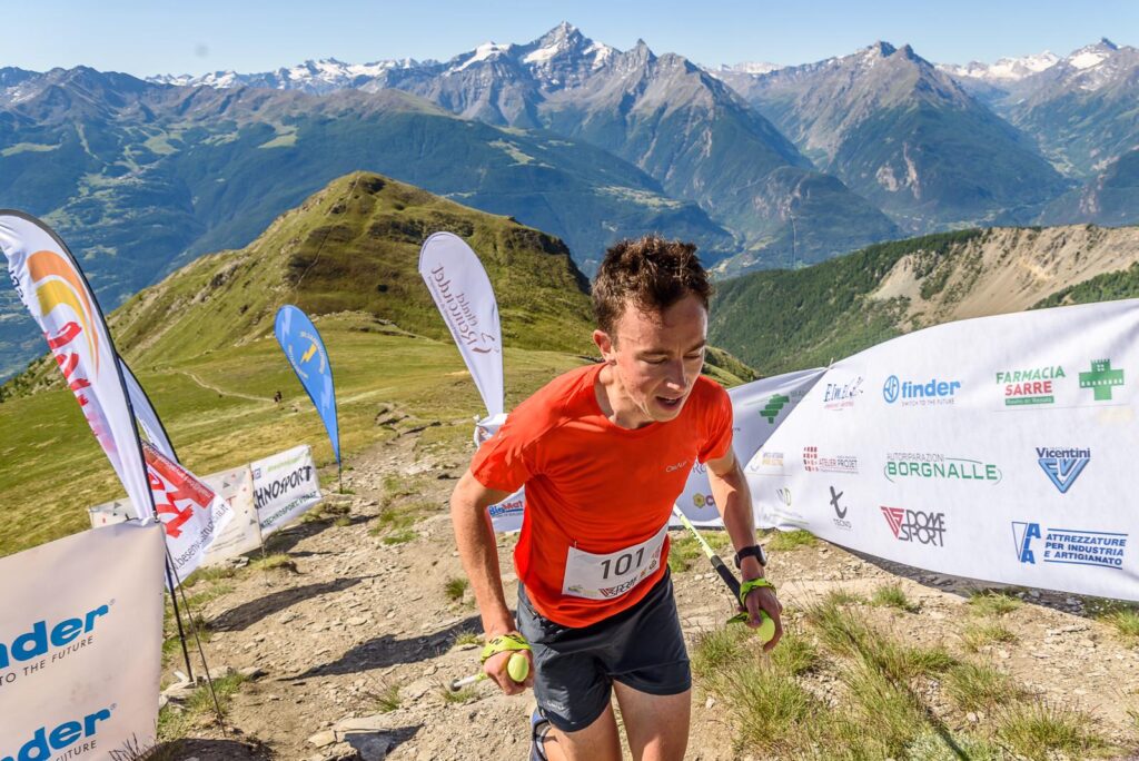 Chaligne Skyrace 2022 - Massimo Farcoz