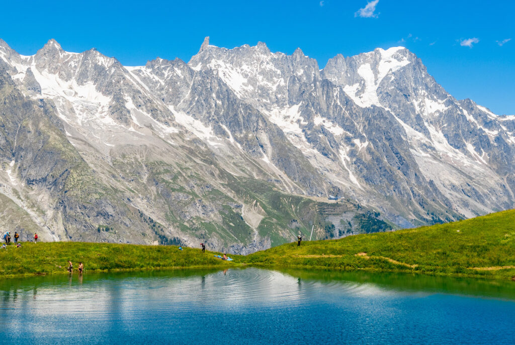 Lago Chécrouit - Lorenzo Belfrond Photo