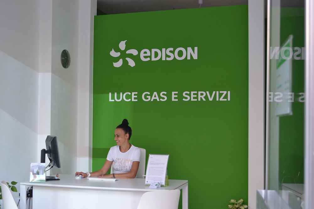 Edison Store Aosta