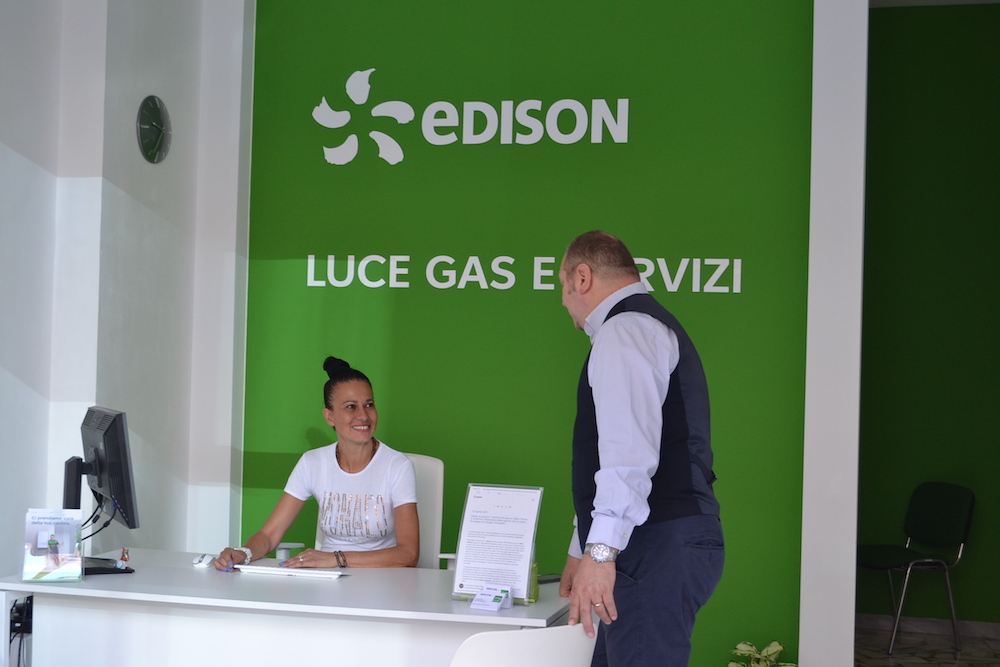 Edison Store Aosta