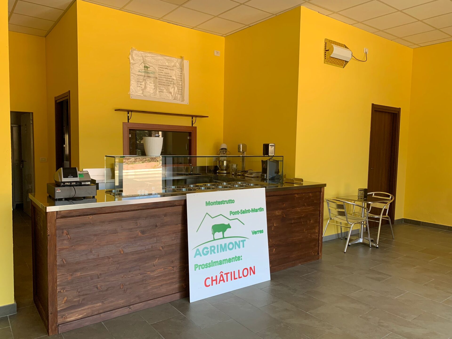 Gelateria Agrimont Châtillon