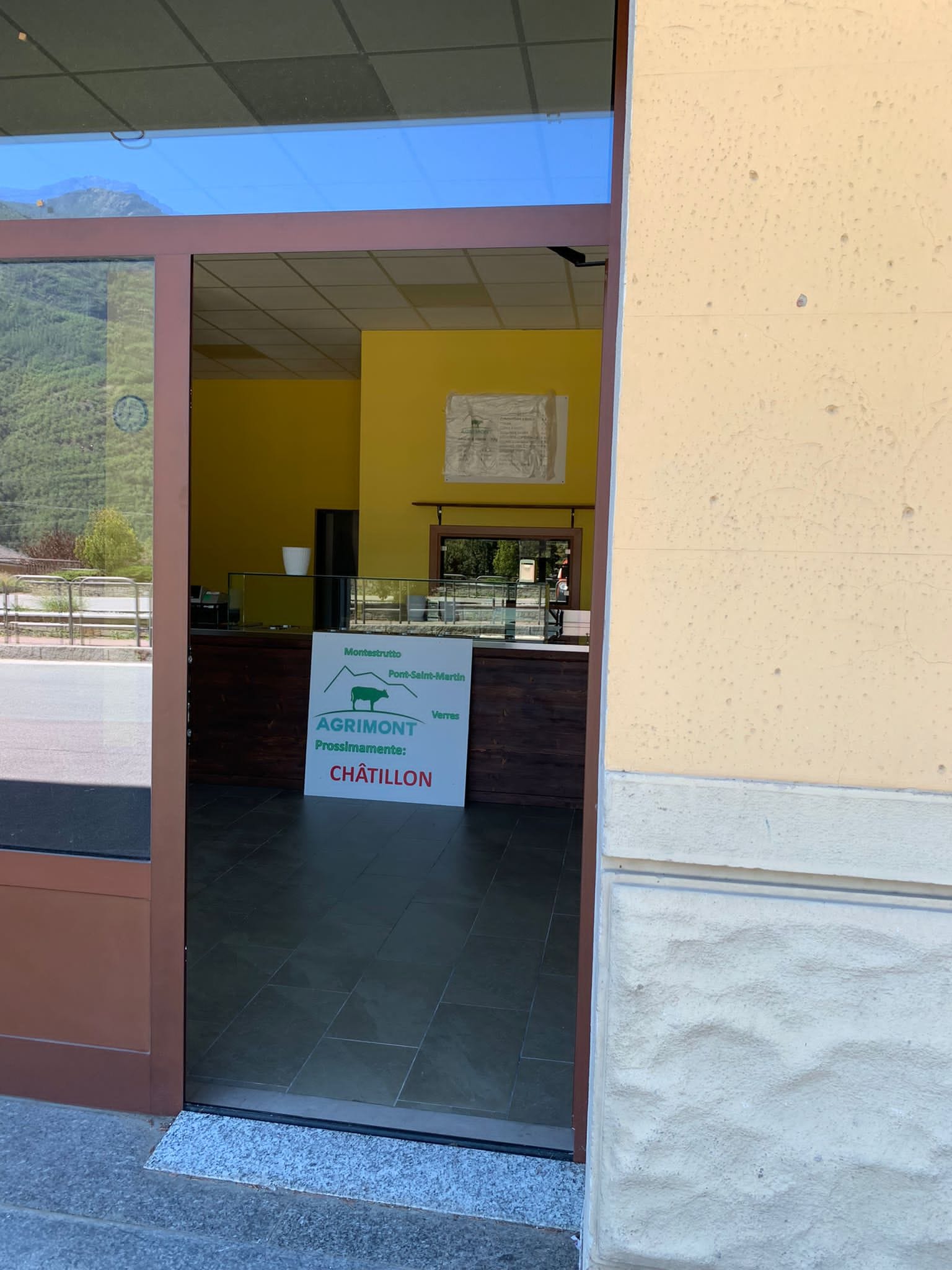 Gelateria Agrimont Châtillon