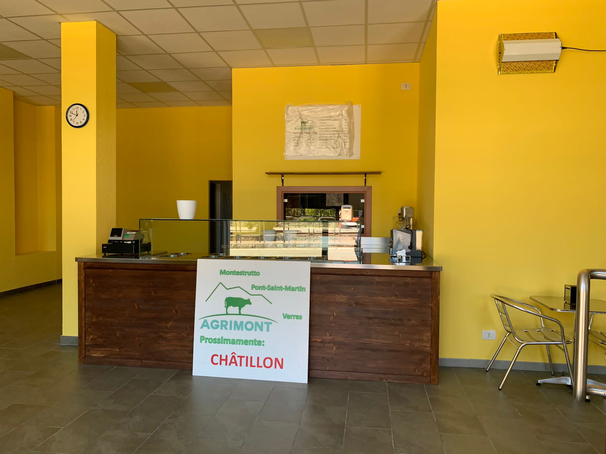 Gelateria Agrimont Châtillon