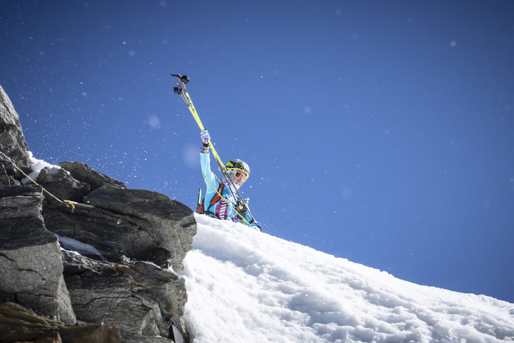 SkyClimb Mezzalama 2022