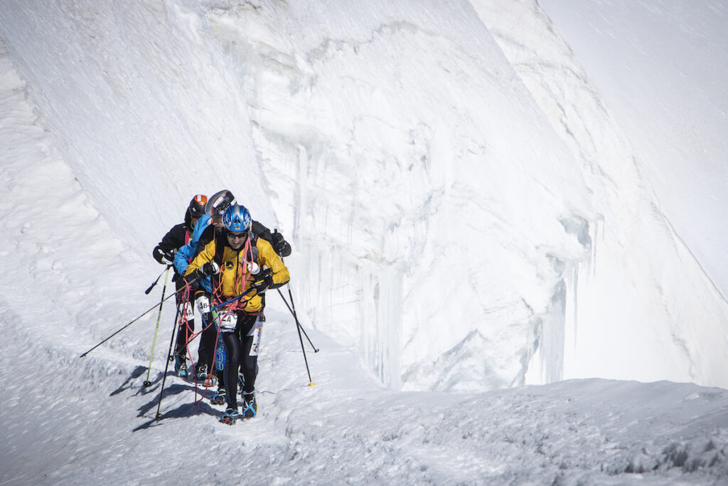 SkyClimb Mezzalama 2022