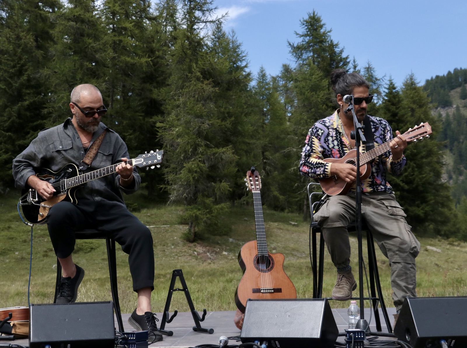 Musicastelle concerto Mannarino