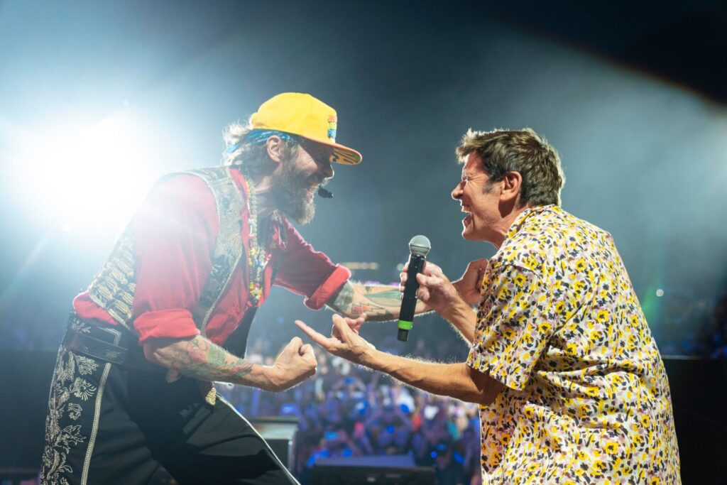 Morandi e Jovanotti