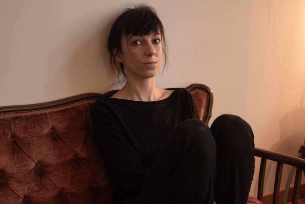 Sophie Anne Herin - Foto di Federico Masini