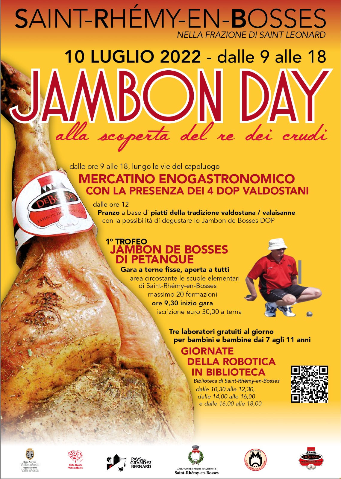 Jambon day