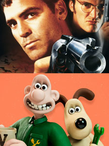 Wallace e Gromit e la maledizione del coniglio mannaro e Dal Tramonto all’Alba - Aiace Drive-in