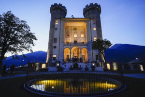 Été en fête al castello di Aymavilles - ph. Paolo Rey
