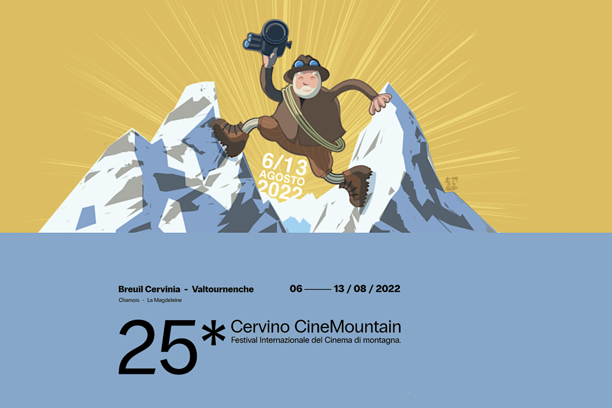 Cervino CineMountain 2022