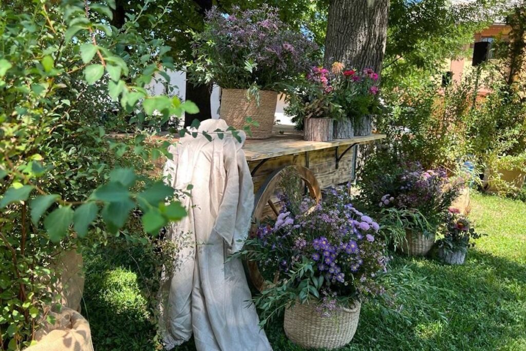 Été en fête al castello di Aymavilles