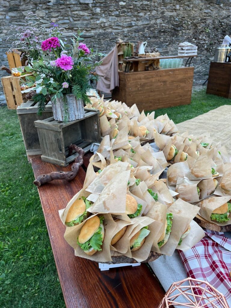 Été en fête al castello di Aymavilles