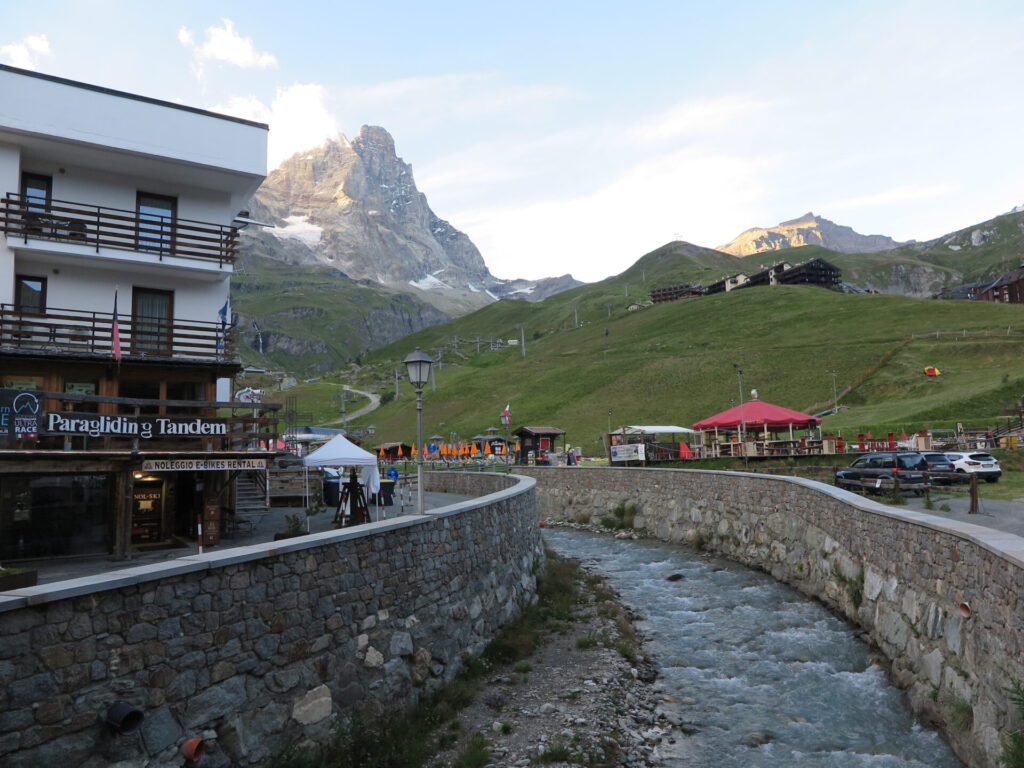 Hotel Meublé Joli Breui Cervinia Foto Alice Dufour