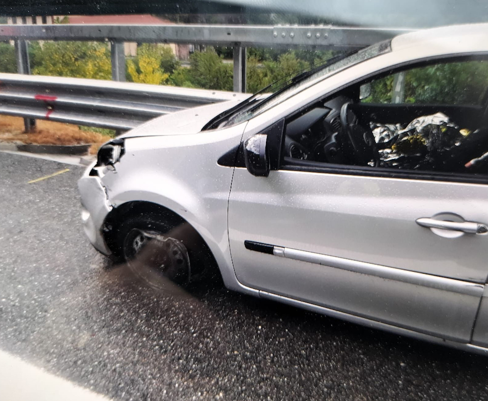 Incidente Donnas