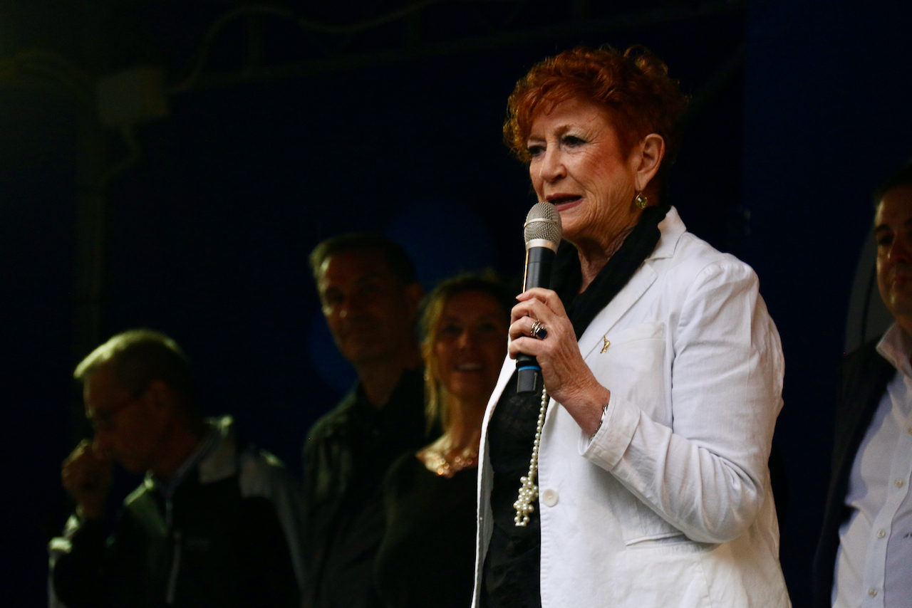 Lega Valle dAosta Marialice Boldi