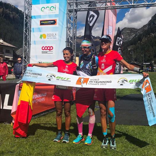 Giuditta Turini - @International Skyrunning Federation