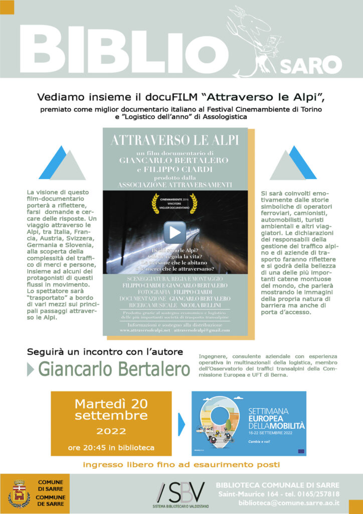 Attraverso le Alpi